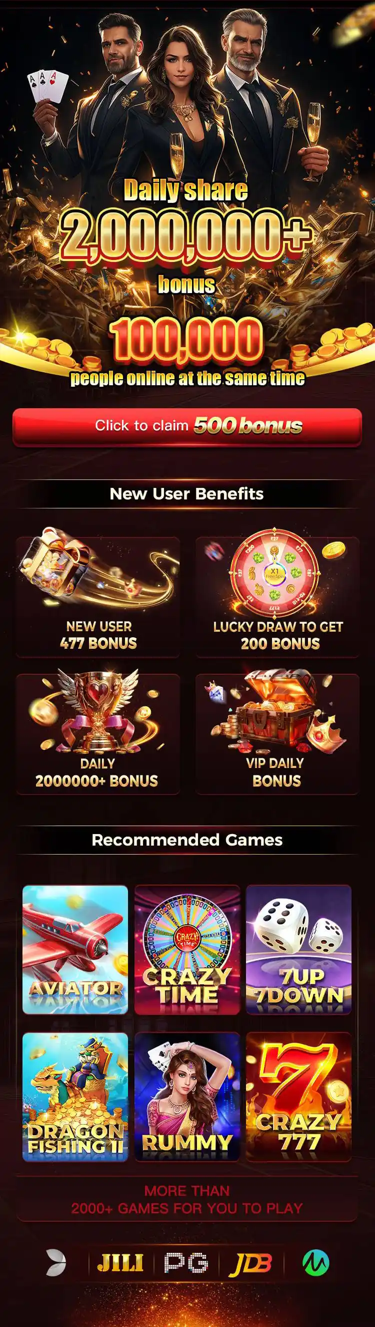Fortune Gems 500